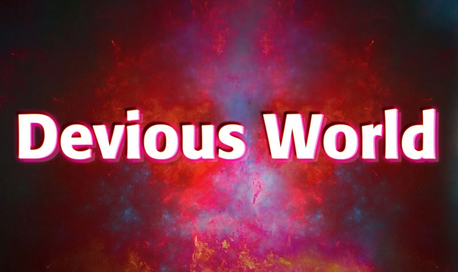 Devious World cover 7-31-26 – HTML adult game by Devious Skooma free download