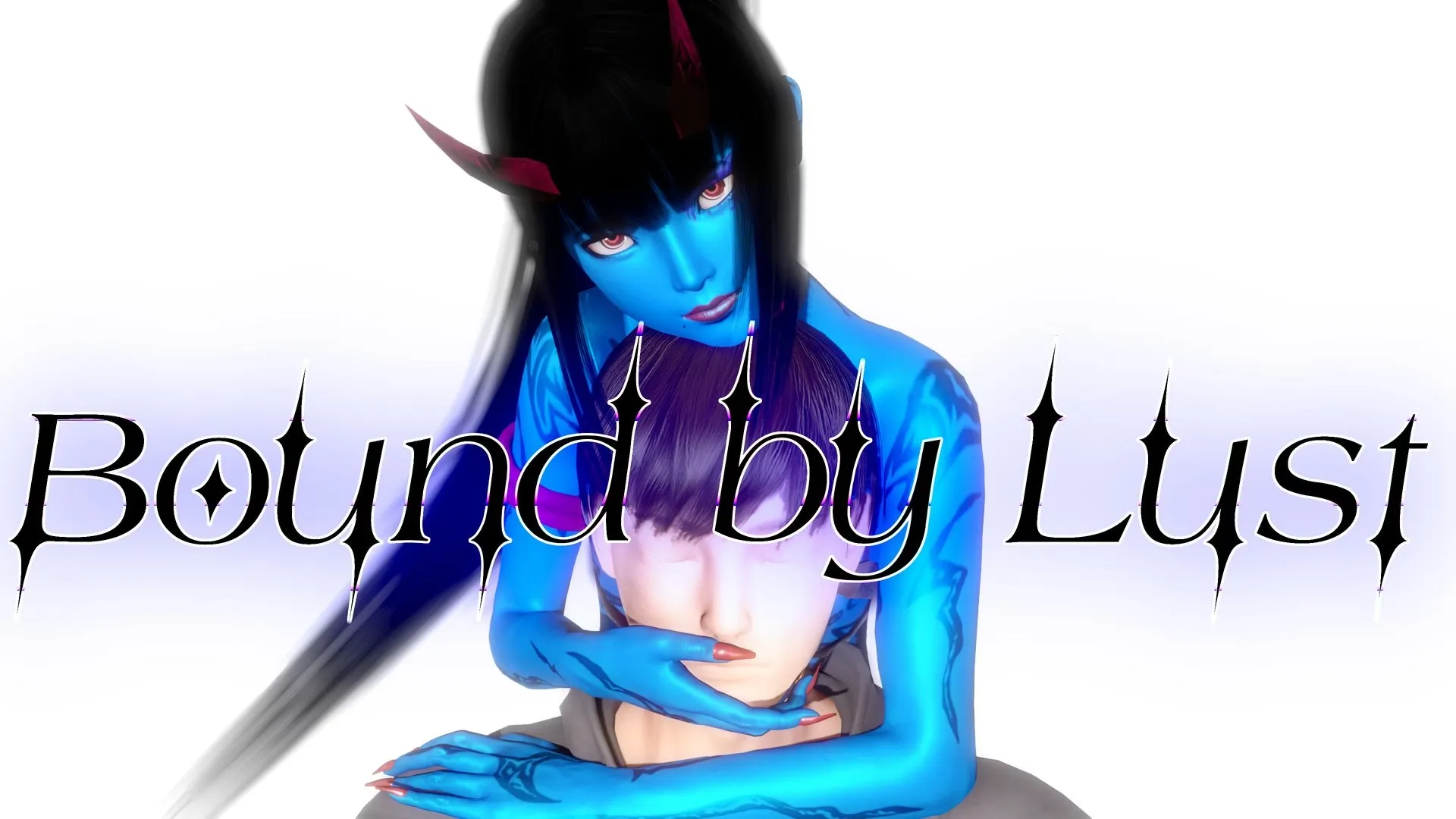 Bound by Lust gameplay screenshot 2 (Ren'Py adult game) by LustSeekers – free download