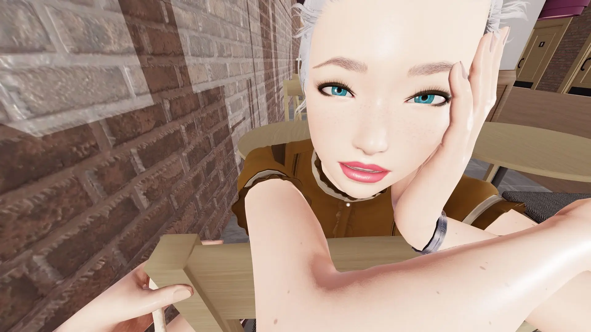 Bound by Lust gameplay screenshot 5 (Ren'Py adult game) by LustSeekers – free download