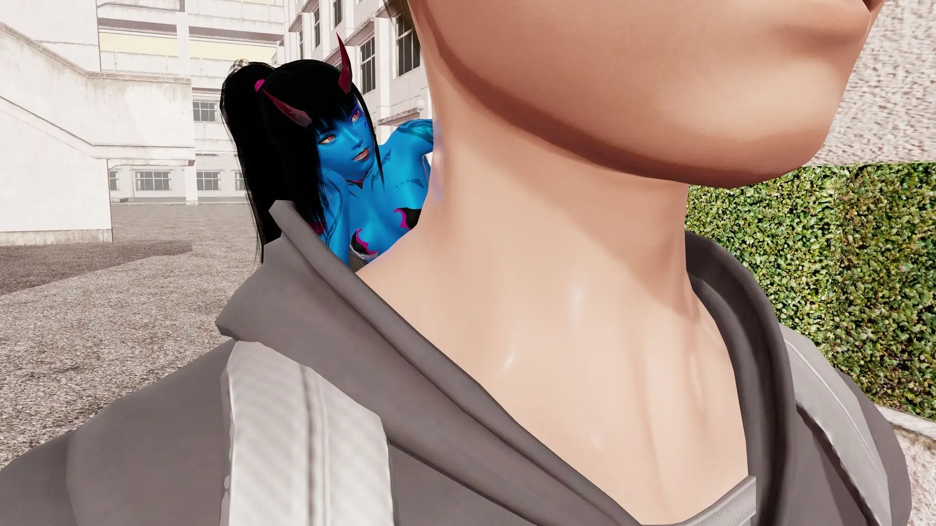 Bound by Lust gameplay screenshot 6 (Ren'Py adult game) by LustSeekers – free download