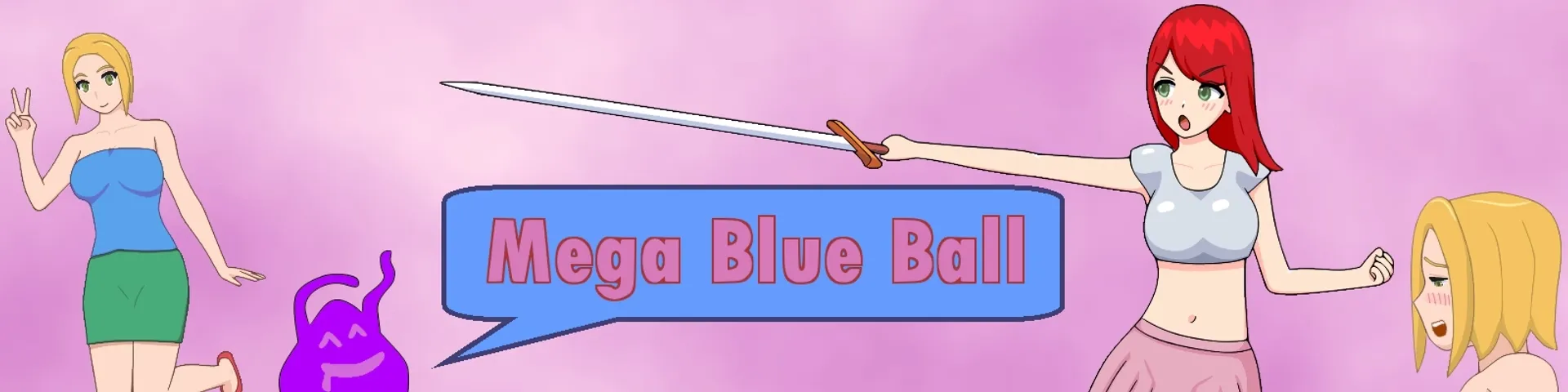 Mystic Knight Maya cover 0.8.3 – Unity adult game by Mega Blue Ball free download