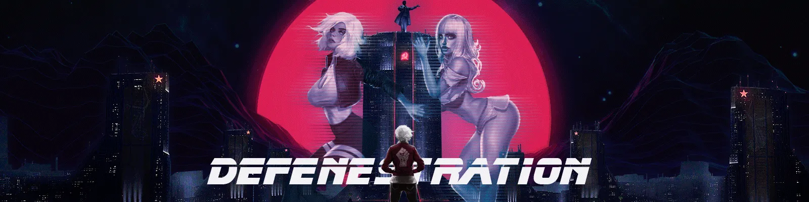 Defenestration cover 0.5k – RPGM adult game by Fresh Mulan free download