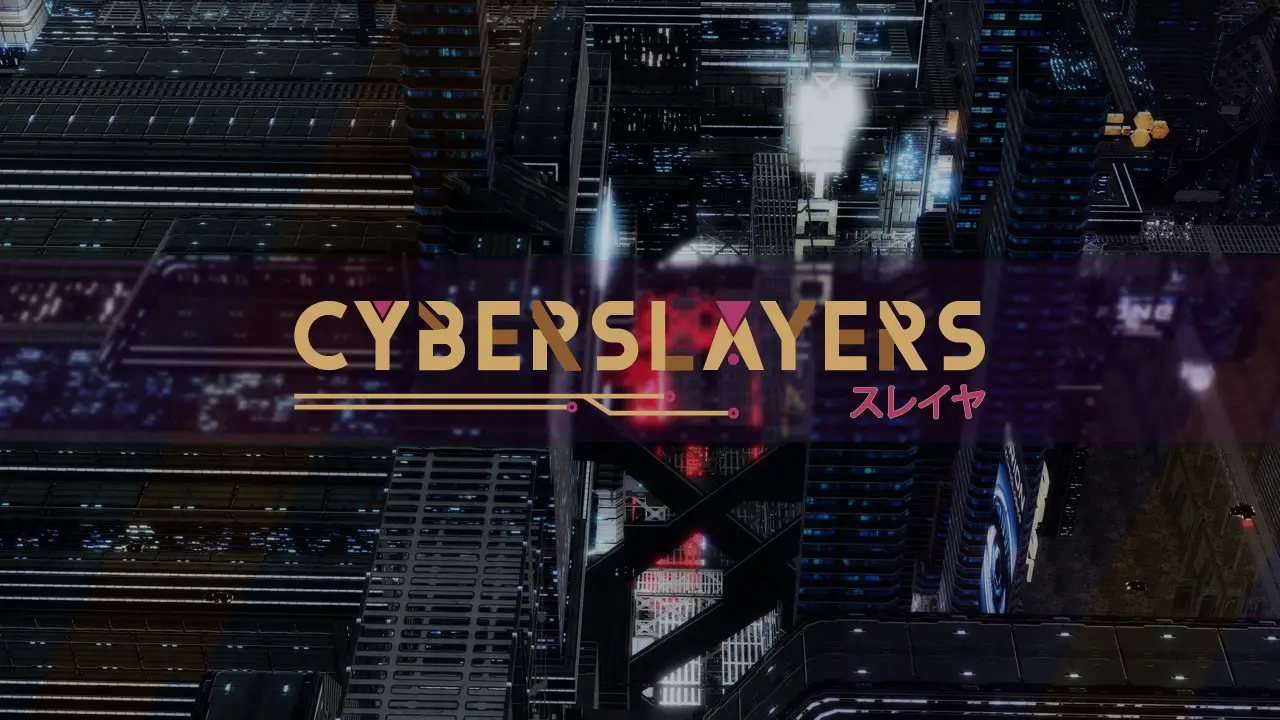 Cyberslayers gameplay screenshot 4 (RPGM adult game) by Maelion – free download