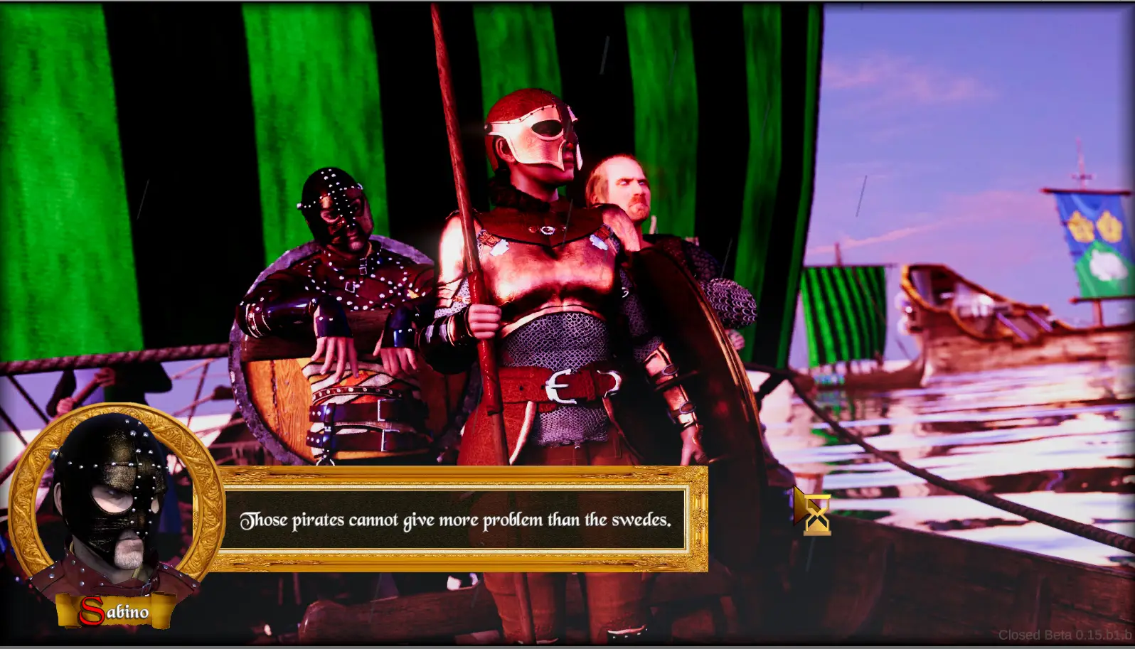Battle for Luvia: Armored Romance gameplay screenshot 3 (Unity adult game) by Seventh Vixen – free download