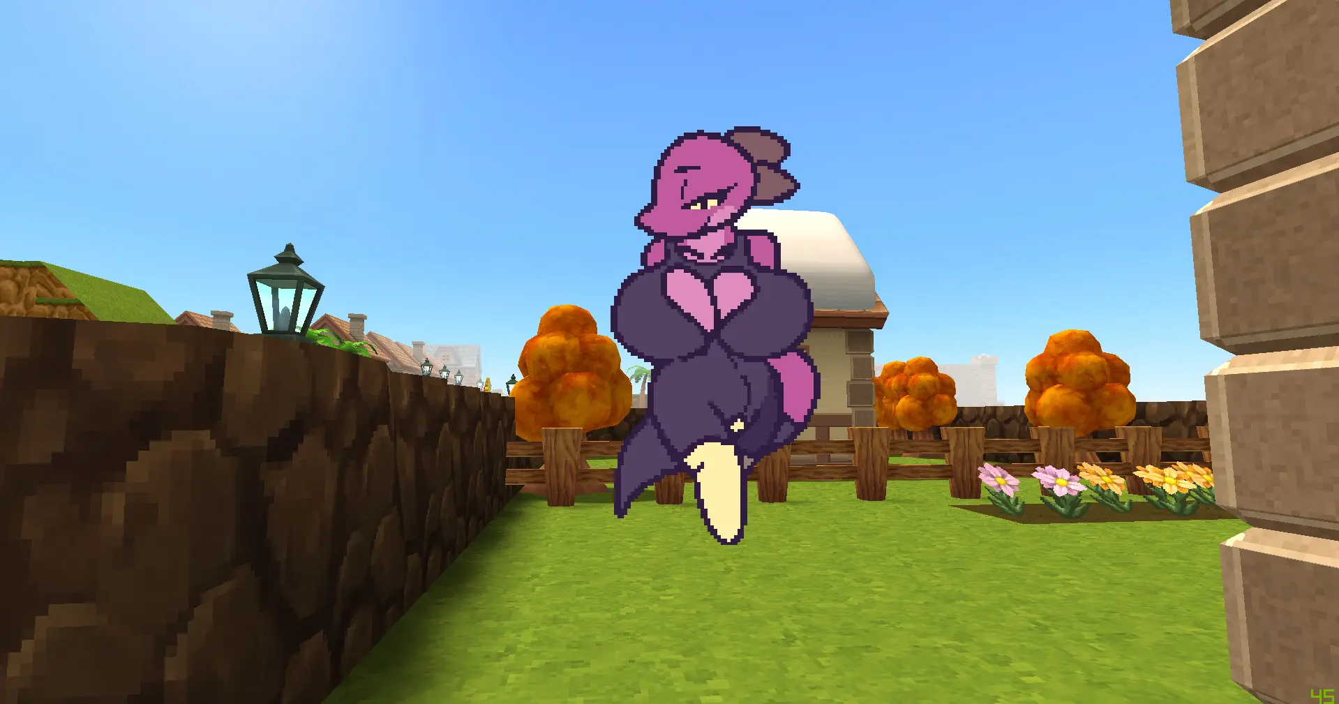 Escape from Paradise gameplay screenshot 10 (Others adult game) by RimeTheVixen – free download