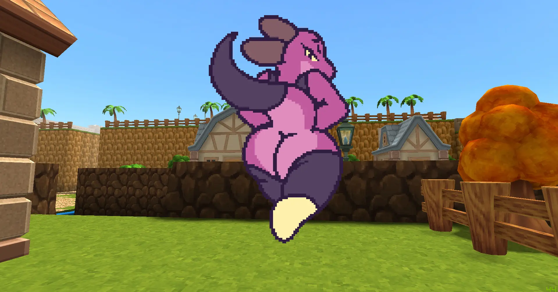 Escape from Paradise gameplay screenshot 11 (Others adult game) by RimeTheVixen – free download