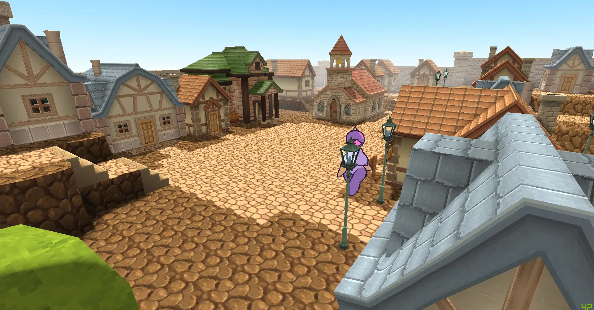 Escape from Paradise gameplay screenshot 16 (Others adult game) by RimeTheVixen – free download