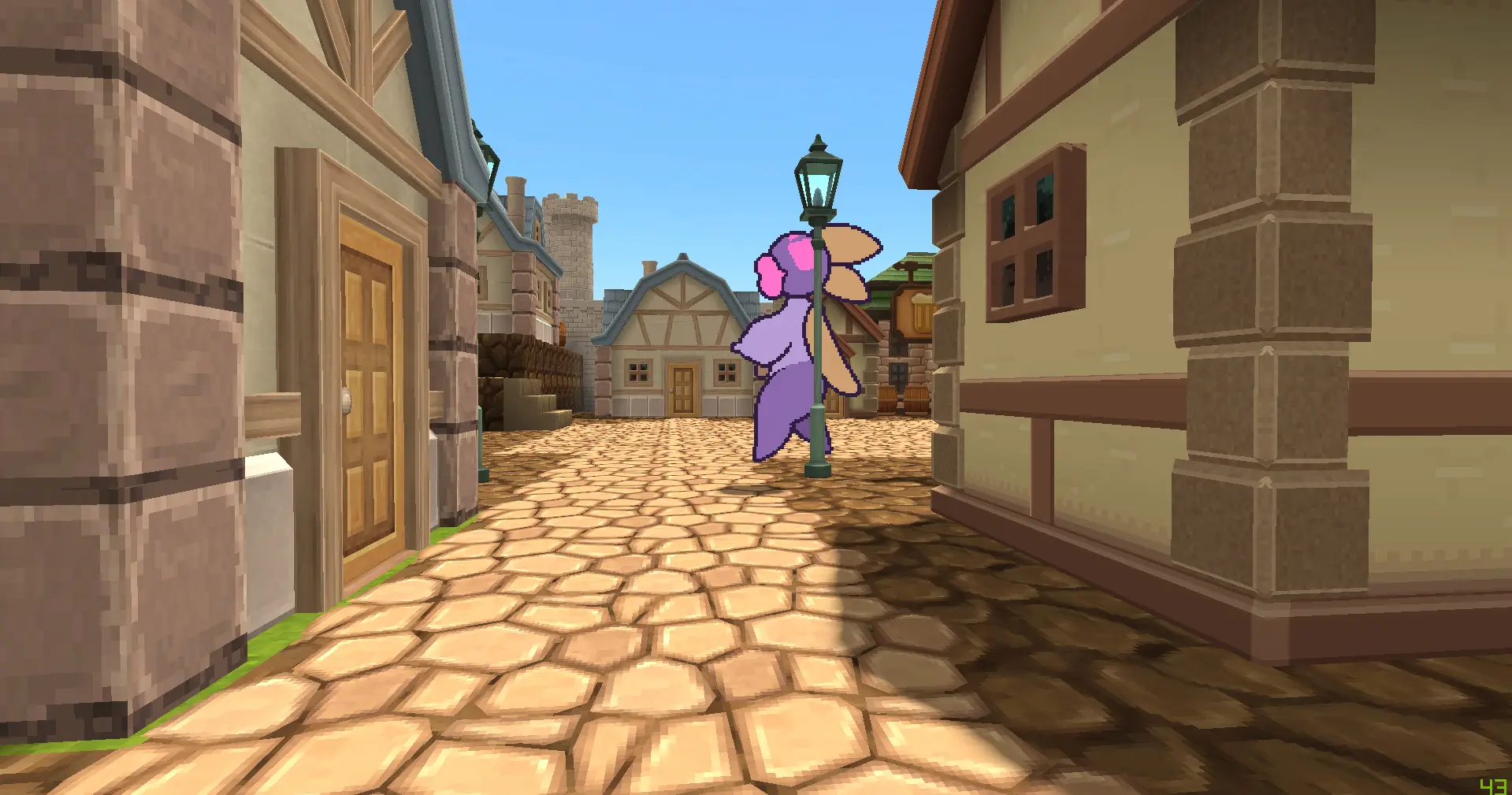 Escape from Paradise gameplay screenshot 12 (Others adult game) by RimeTheVixen – free download