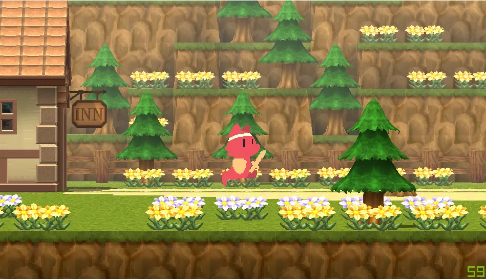 Escape from Paradise gameplay screenshot 19 (Others adult game) by RimeTheVixen – free download
