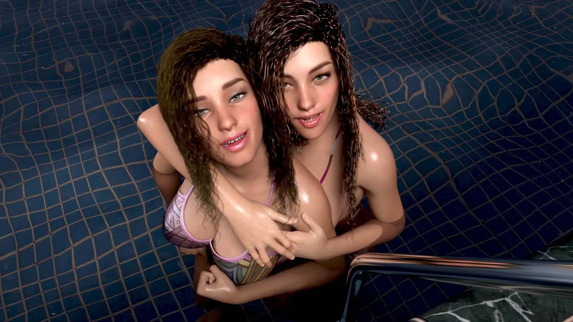 Motherless gameplay screenshot 20 (Ren'Py adult game) by Mr.Mister – free download