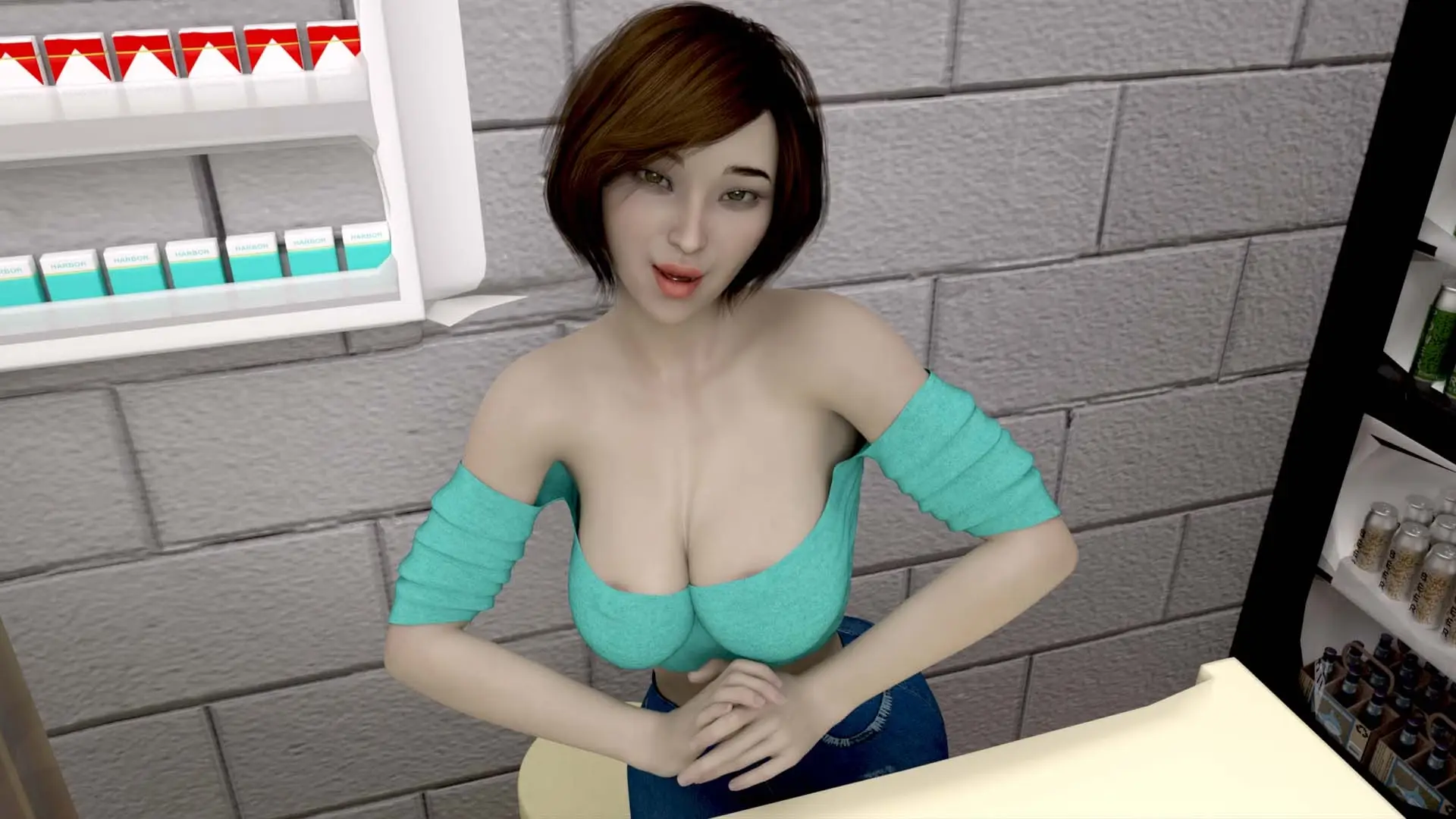 Motherless gameplay screenshot 19 (Ren'Py adult game) by Mr.Mister – free download