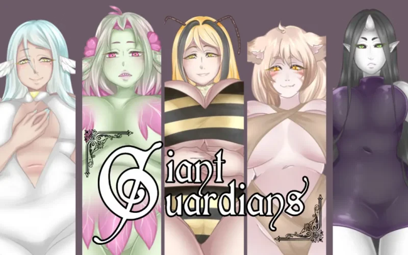 Giant Guardians cover 0.4.10 – Ren'Py adult game by Giant Guardians free download