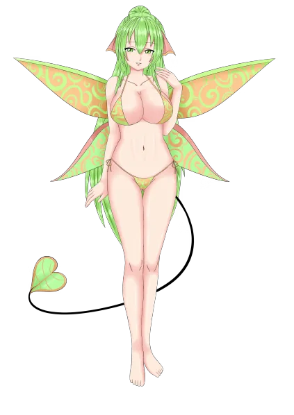 Kilgor & the Succubus World gameplay screenshot 9 (RPGM adult game) by Troll ol – free download