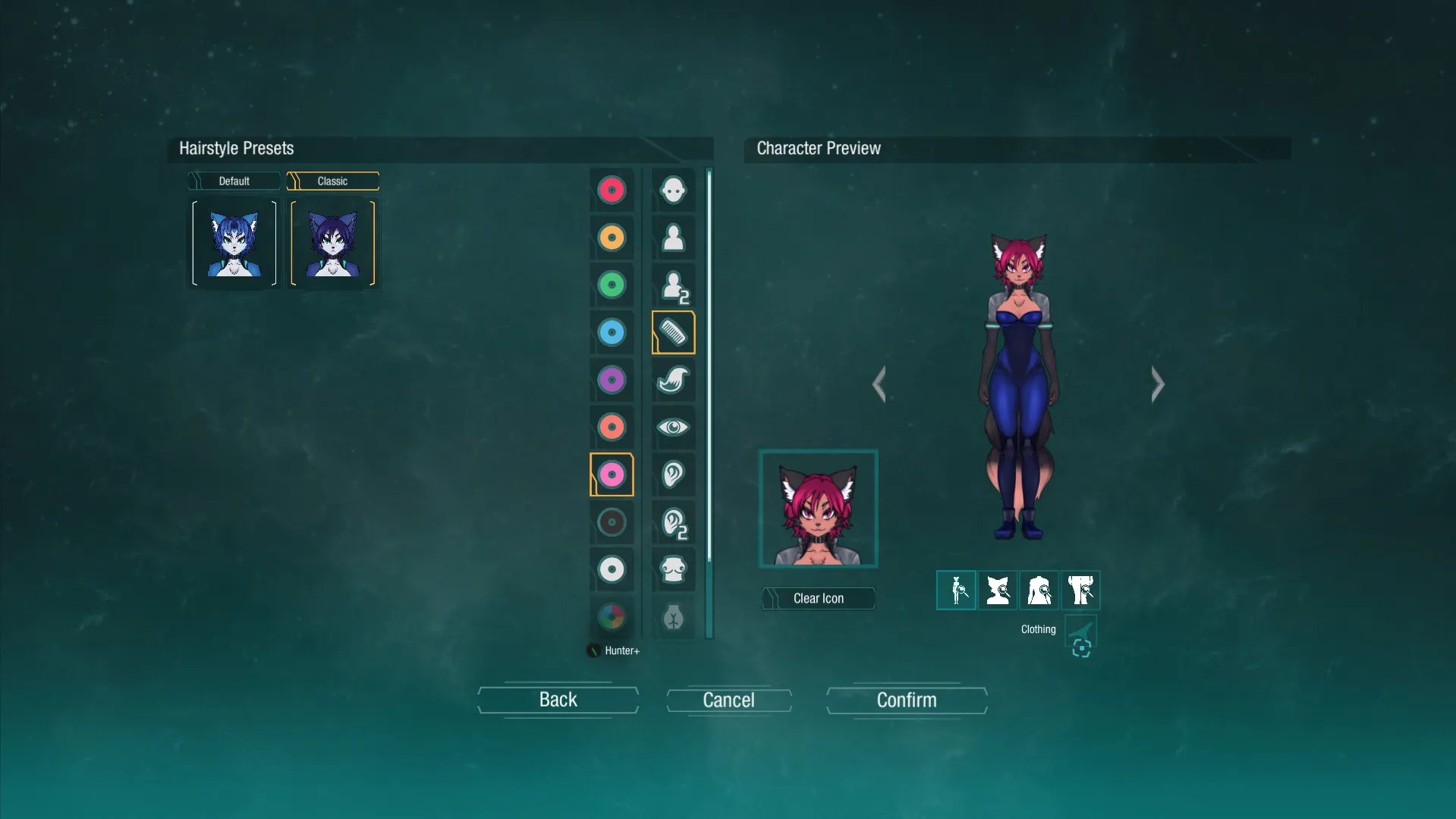 LOK: Rebirth gameplay screenshot 3 (Unity adult game) by The Tribe Devs Thetribedevs – free download
