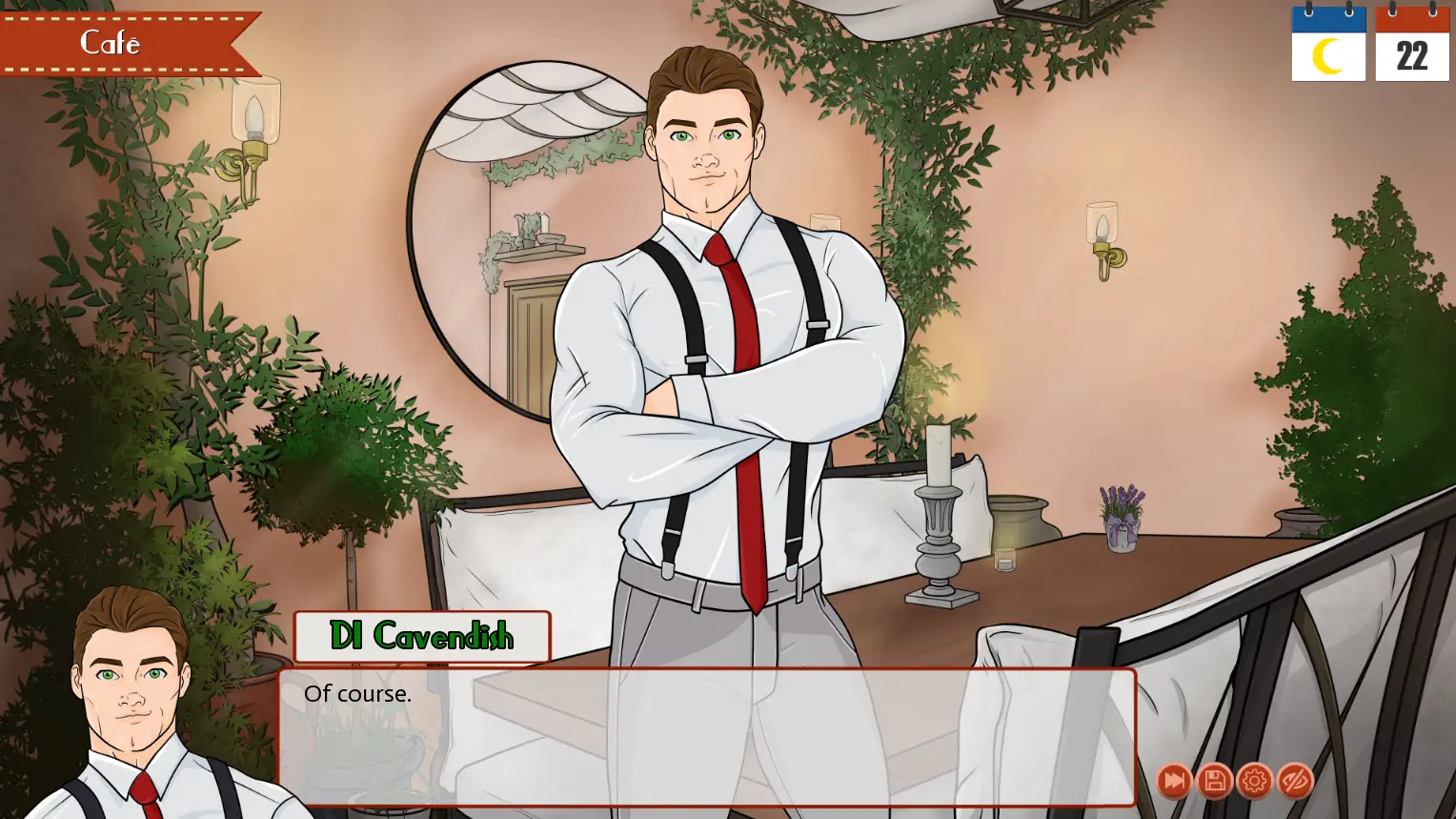One More Time from the Top gameplay screenshot 8 (Ren'Py adult game) by Mad Jubal – free download