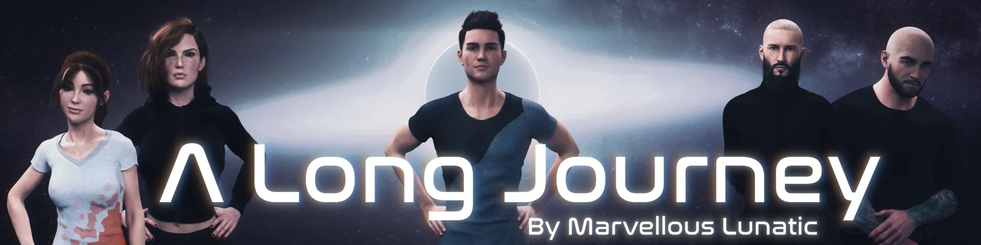 A Long Journey cover 1.1.1 – Unity adult game by Marvellous Lunatic F95zone free download