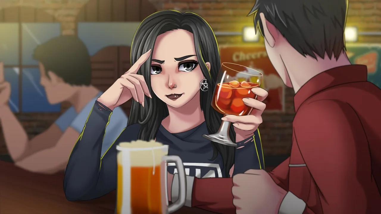 Love & Sex Second Base gameplay screenshot 7 (Ren'Py adult game) by Andrealphus – free download