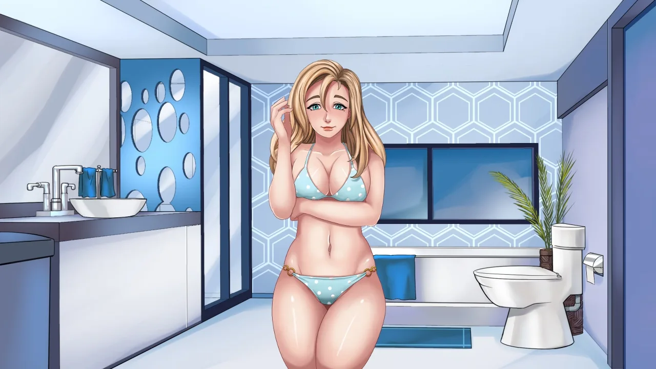 Love & Sex Second Base gameplay screenshot 9 (Ren'Py adult game) by Andrealphus – free download