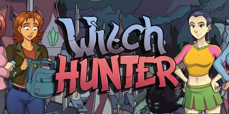 Witch Hunter cover 0.27 – Ren'Py adult game by Lazy tarts free download