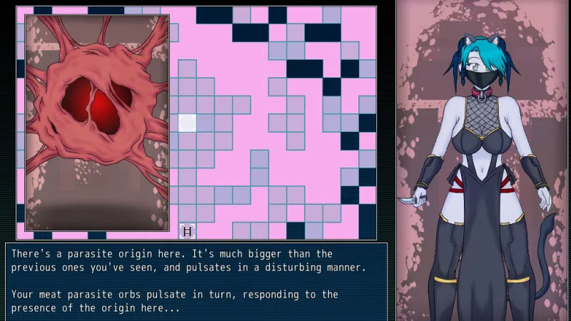 Lust Doll Plus gameplay screenshot 5 (RPGM adult game) by Indivi – free download
