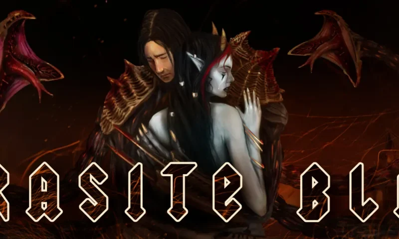 Parasite Black cover 0.199 Steam – Ren'Py adult game by Damned Studios free download