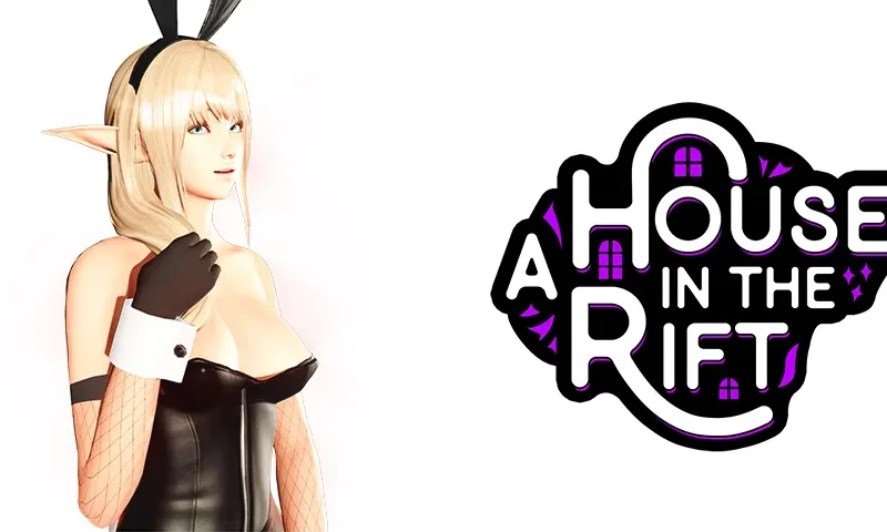 A House in the Rift cover 0.8.14a1 – Ren'Py adult game by Zanith free download