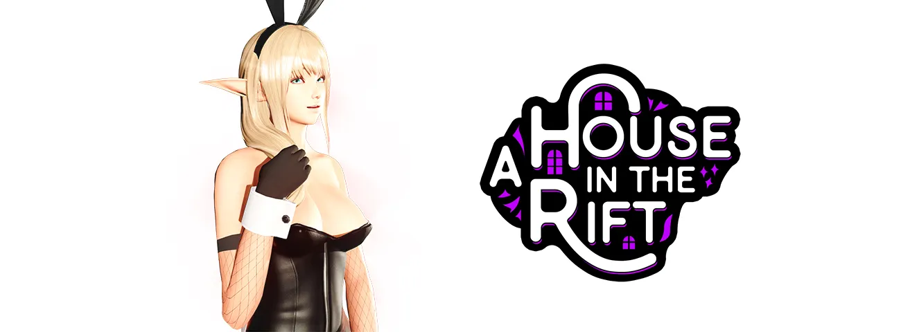A House in the Rift cover 0.8.14a1 – Ren'Py adult game by Zanith free download