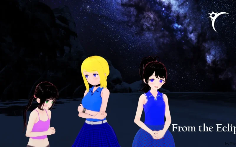 From the Eclipse cover 0.4.8.3 – Ren'Py adult game by Erochaser free download