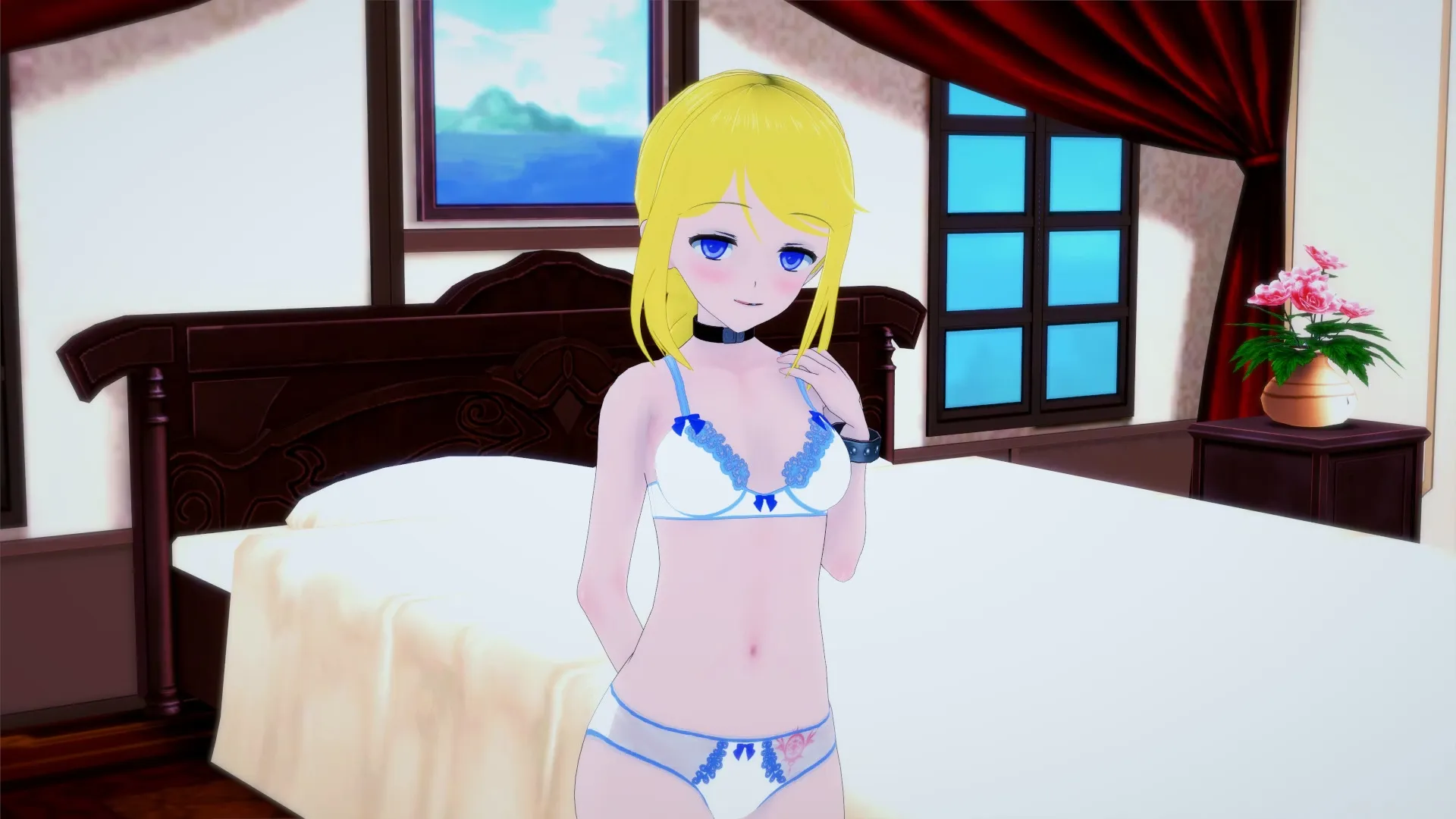 From the Eclipse gameplay screenshot 4 (Ren'Py adult game) by Erochaser – free download