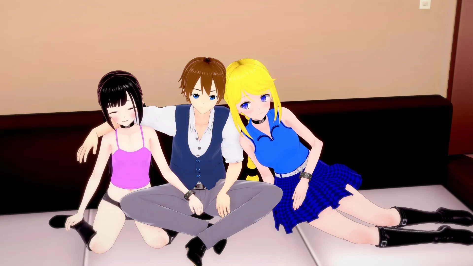From the Eclipse gameplay screenshot 5 (Ren'Py adult game) by Erochaser – free download