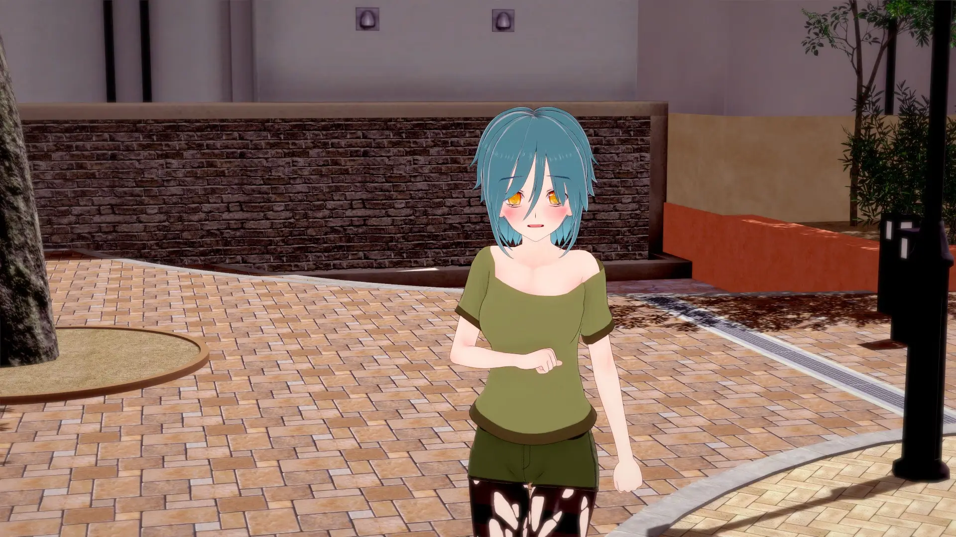From the Eclipse gameplay screenshot 7 (Ren'Py adult game) by Erochaser – free download