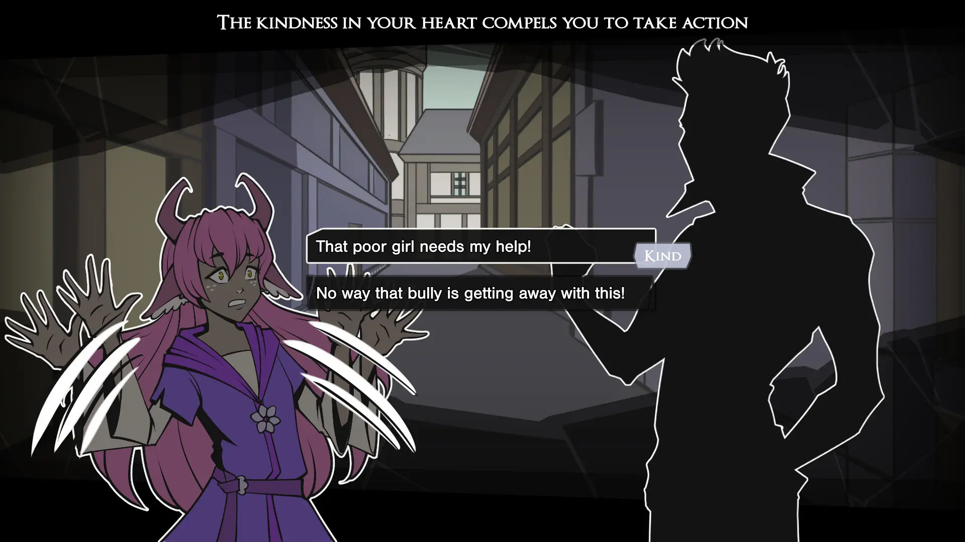 Arcadia Fallen gameplay screenshot 1 (Unity adult game) by Galdra Studios – free download