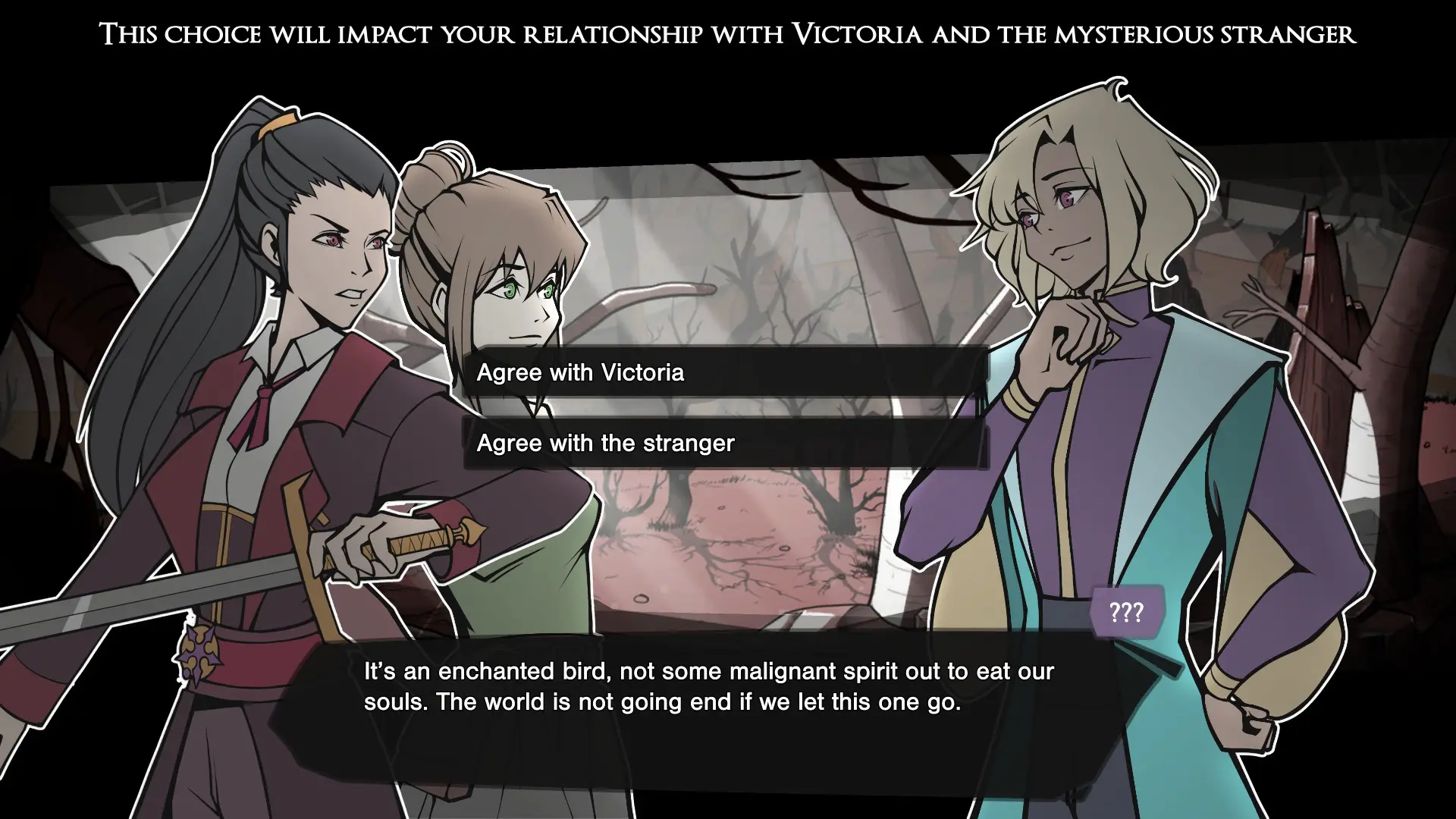 Arcadia Fallen gameplay screenshot 8 (Unity adult game) by Galdra Studios – free download