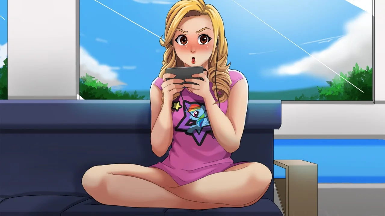 Love & Sex Second Base gameplay screenshot 11 (Ren'Py adult game) by Andrealphus – free download