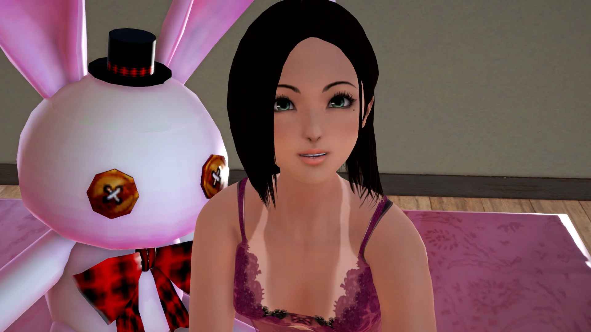 Sweet Affection gameplay screenshot 6 (Ren'Py adult game) by Naughty Attic Gaming – free download