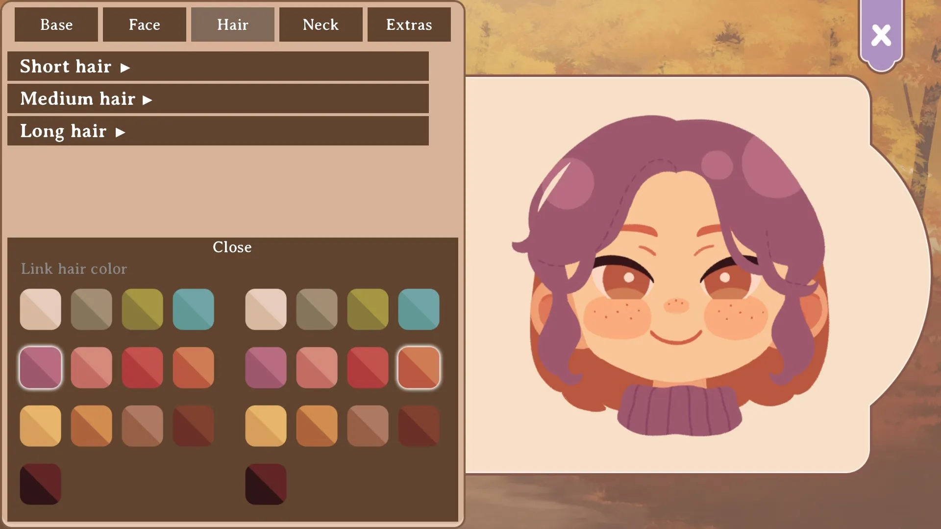 Our Life: Now & Forever gameplay screenshot 1 (Ren'Py adult game) by GBPatch – free download