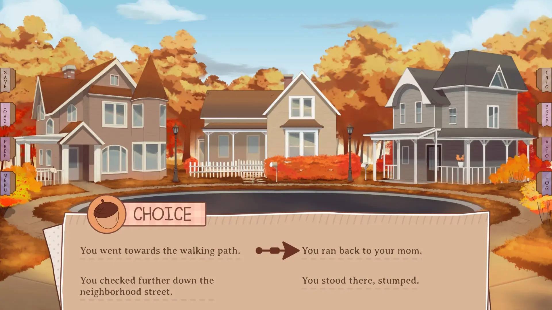 Our Life: Now & Forever gameplay screenshot 9 (Ren'Py adult game) by GBPatch – free download