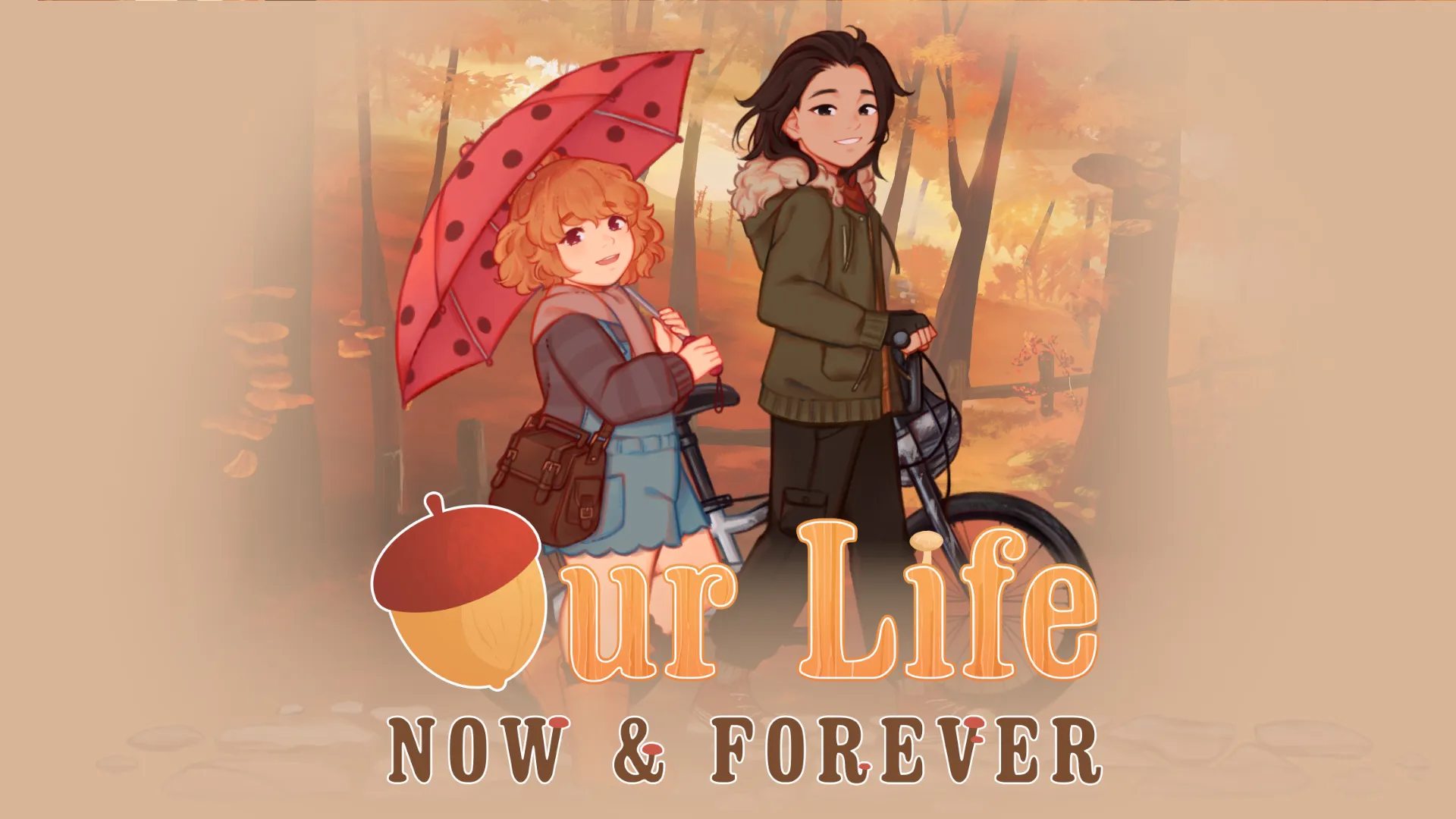 Our Life: Now & Forever cover 1.5.12 Beta – Ren'Py adult game by GBPatch free download