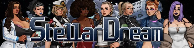 Stellar Dream cover Part 1 - 1.10 Patreon – Ren'Py adult game by Winterlook free download