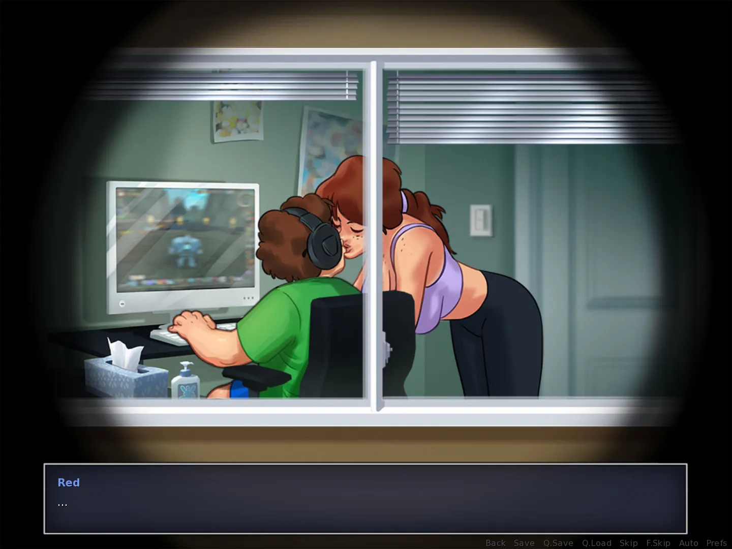 Summertime Saga gameplay screenshot 8 (Ren'Py adult game) by Kompas Productions – free download