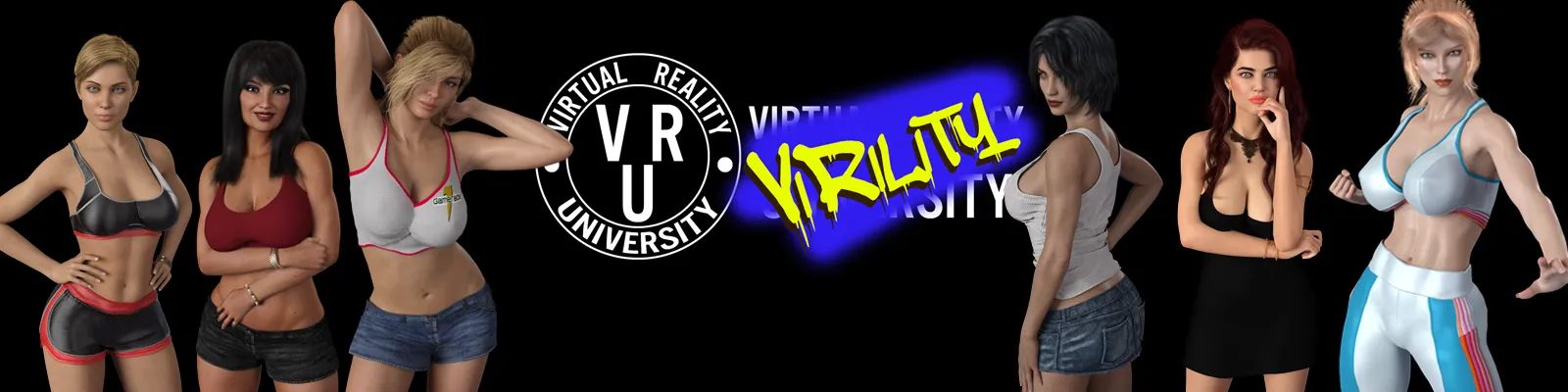 ViRility cover Season 2 - 1.5.1 – Ren'Py adult game by vstoryteller free download