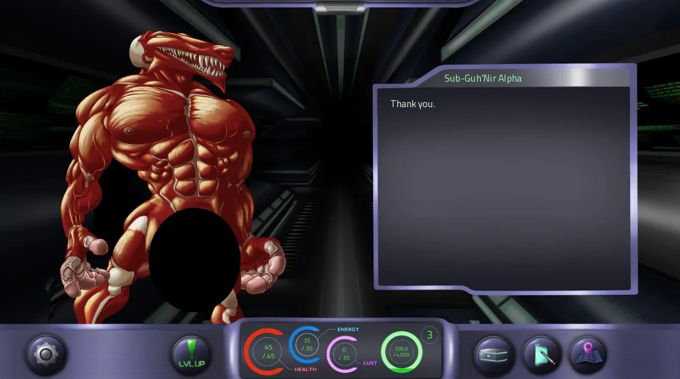 Lust Odyssey gameplay screenshot 5 (Ren'Py adult game) by Xperiment – free download