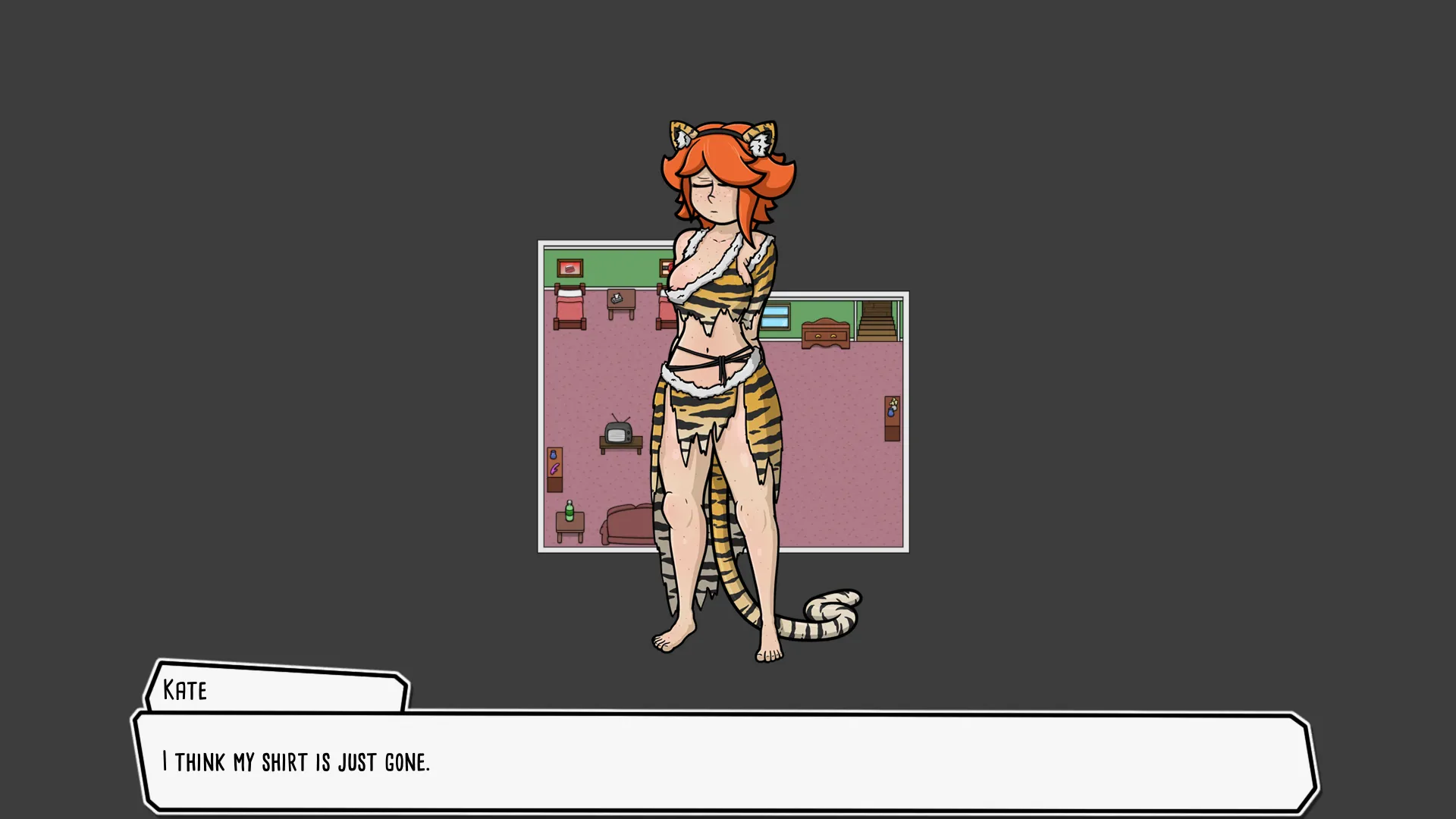 Monster Girl Hunt gameplay screenshot 19 (Unity adult game) by Tiny Devil Studio – free download