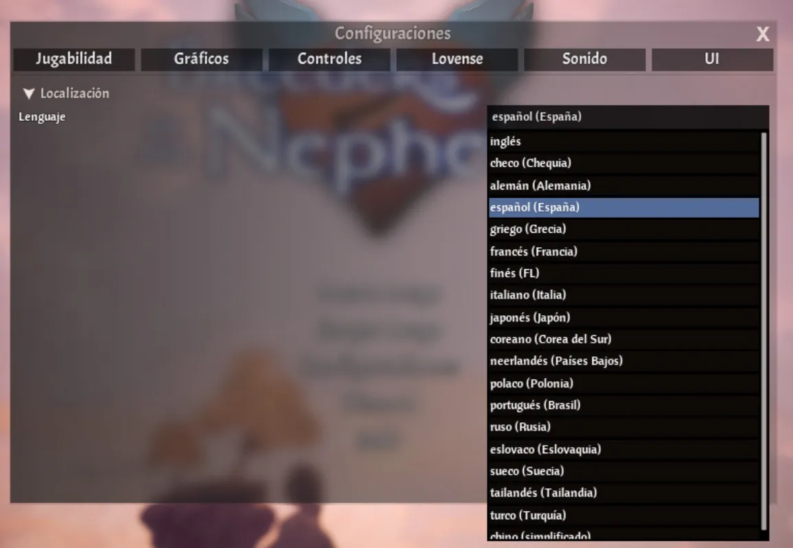 Breeders of the Nephelym gameplay screenshot 4 (Unreal Engine adult game) by DerelictHelmsman – free download