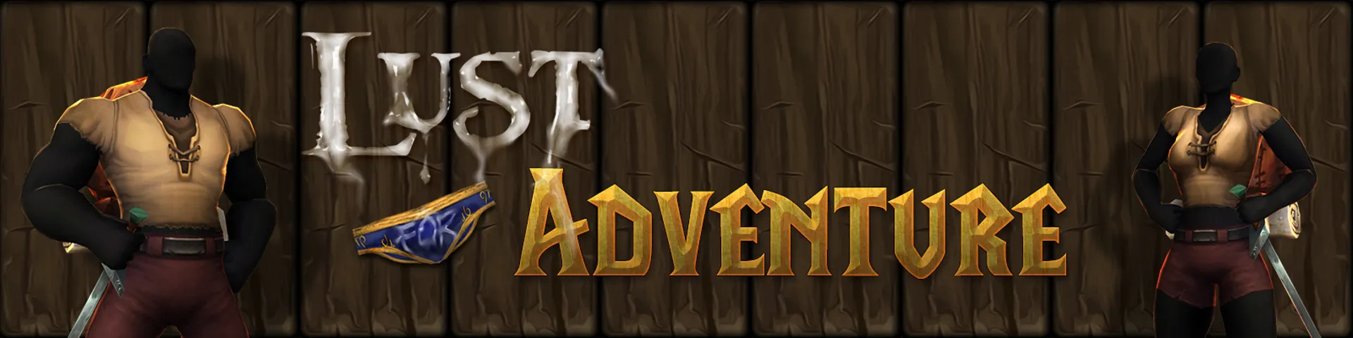 Lust for Adventure cover 12.3 – Unity adult game by Sonpih free download