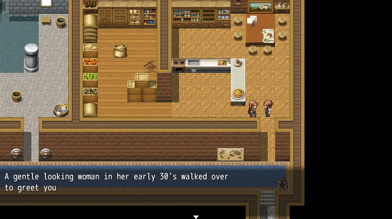 Futa Family gameplay screenshot 4 (RPGM adult game) by Ani has Problems – free download