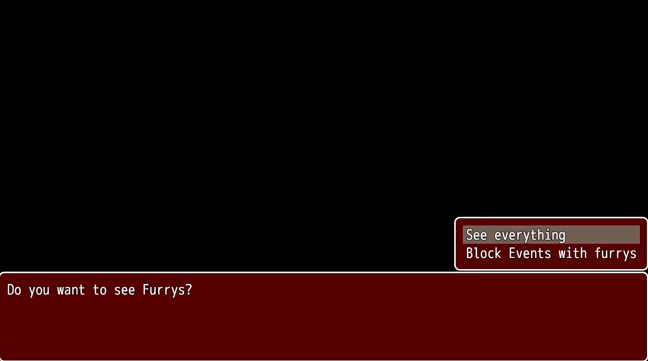 Futa Family gameplay screenshot 1 (RPGM adult game) by Ani has Problems – free download