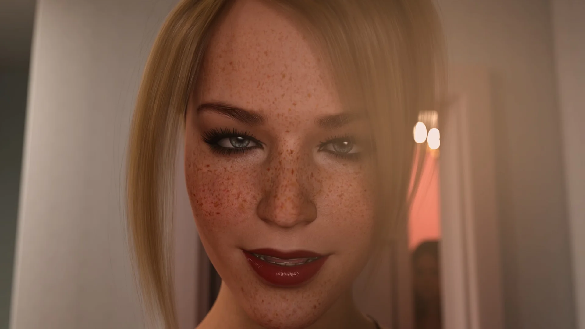 Ravenous gameplay screenshot 9 (Ren'Py adult game) by Lament-Entertainment – free download
