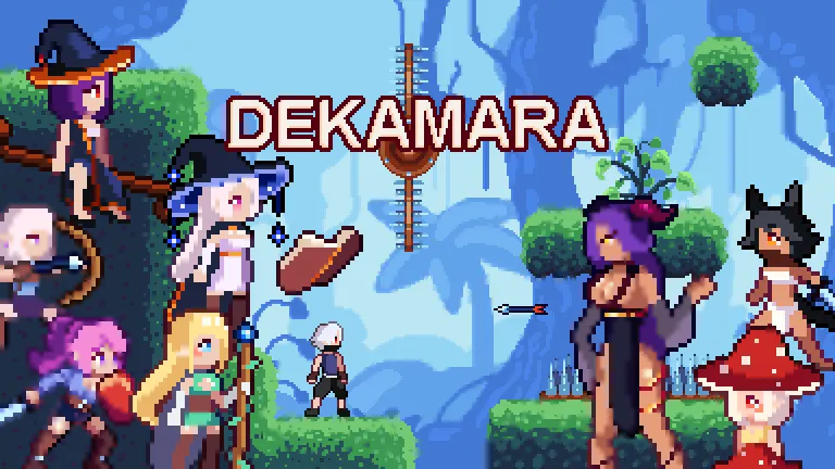 Dekamara cover 1.2.03 – Others adult game by PsychoSeel free download