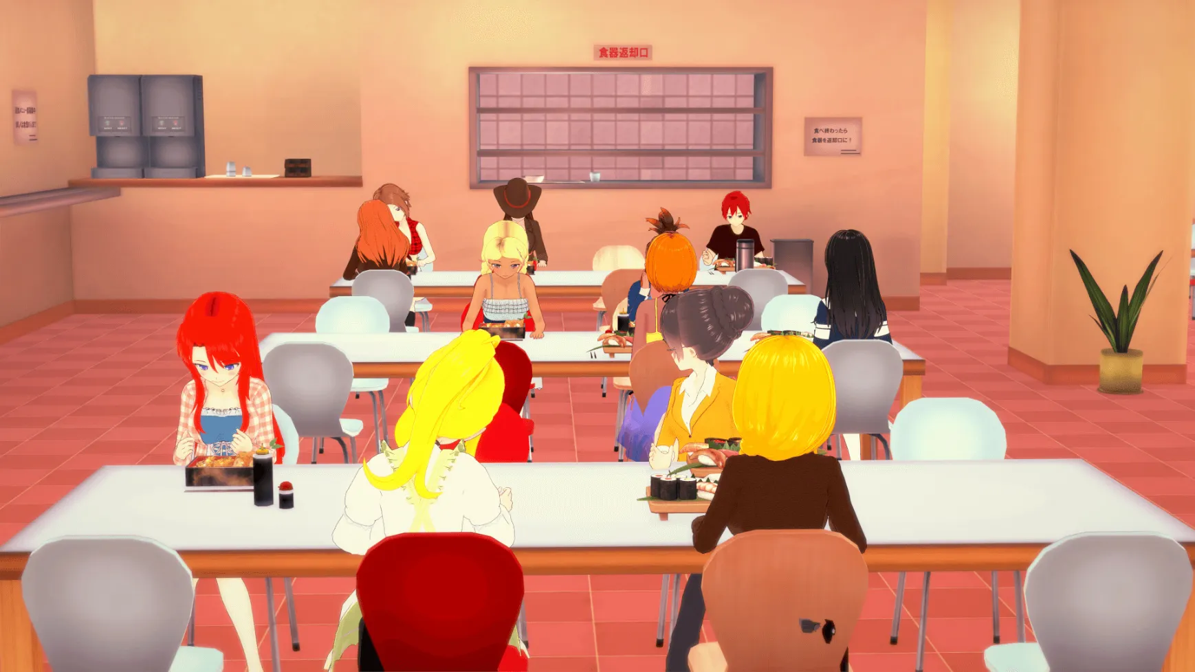 Secret Island gameplay screenshot 8 (Ren'Py adult game) by NocturnalDev – free download